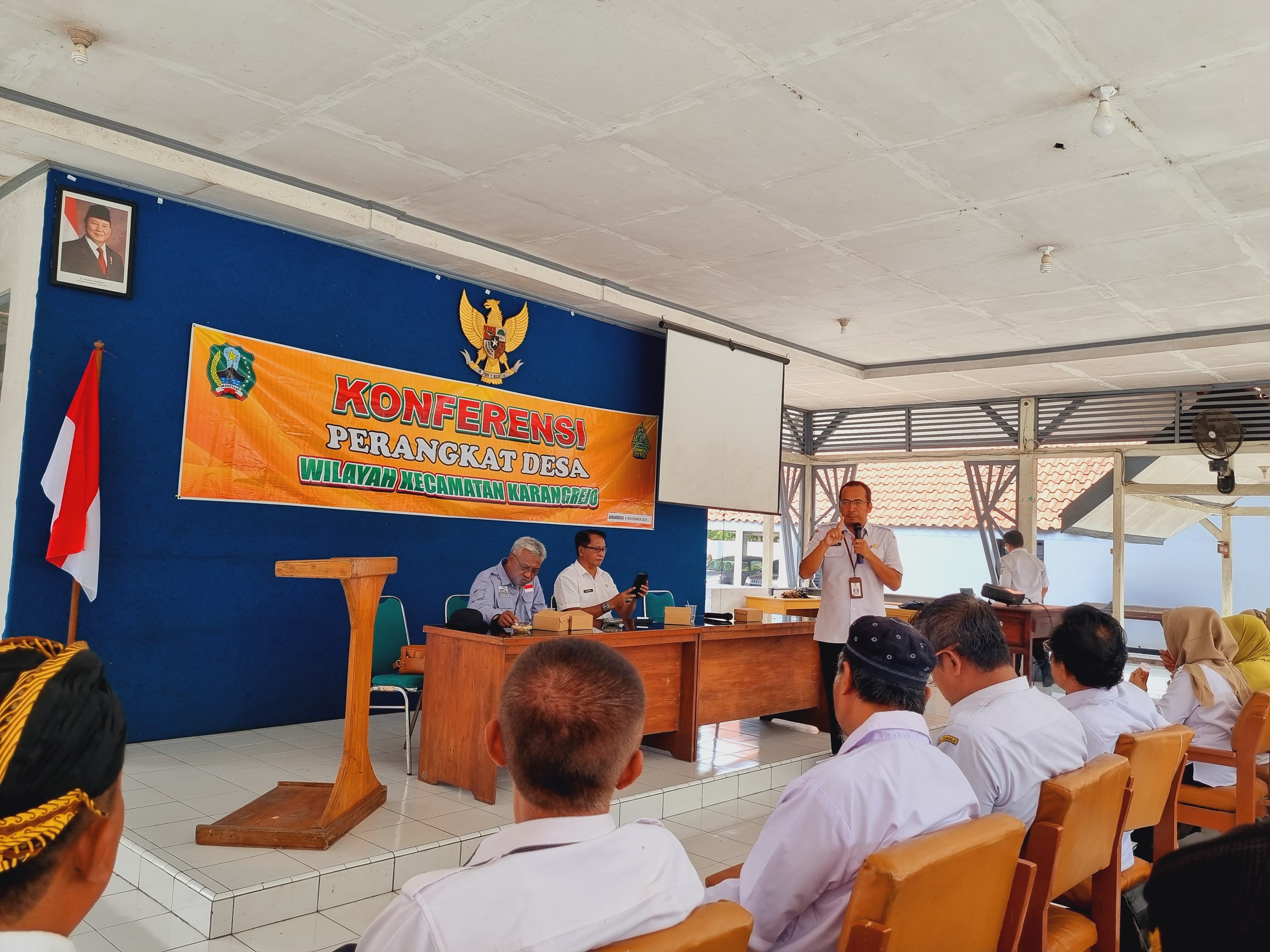 SOSIALISASI PEMANFAATAN PPID